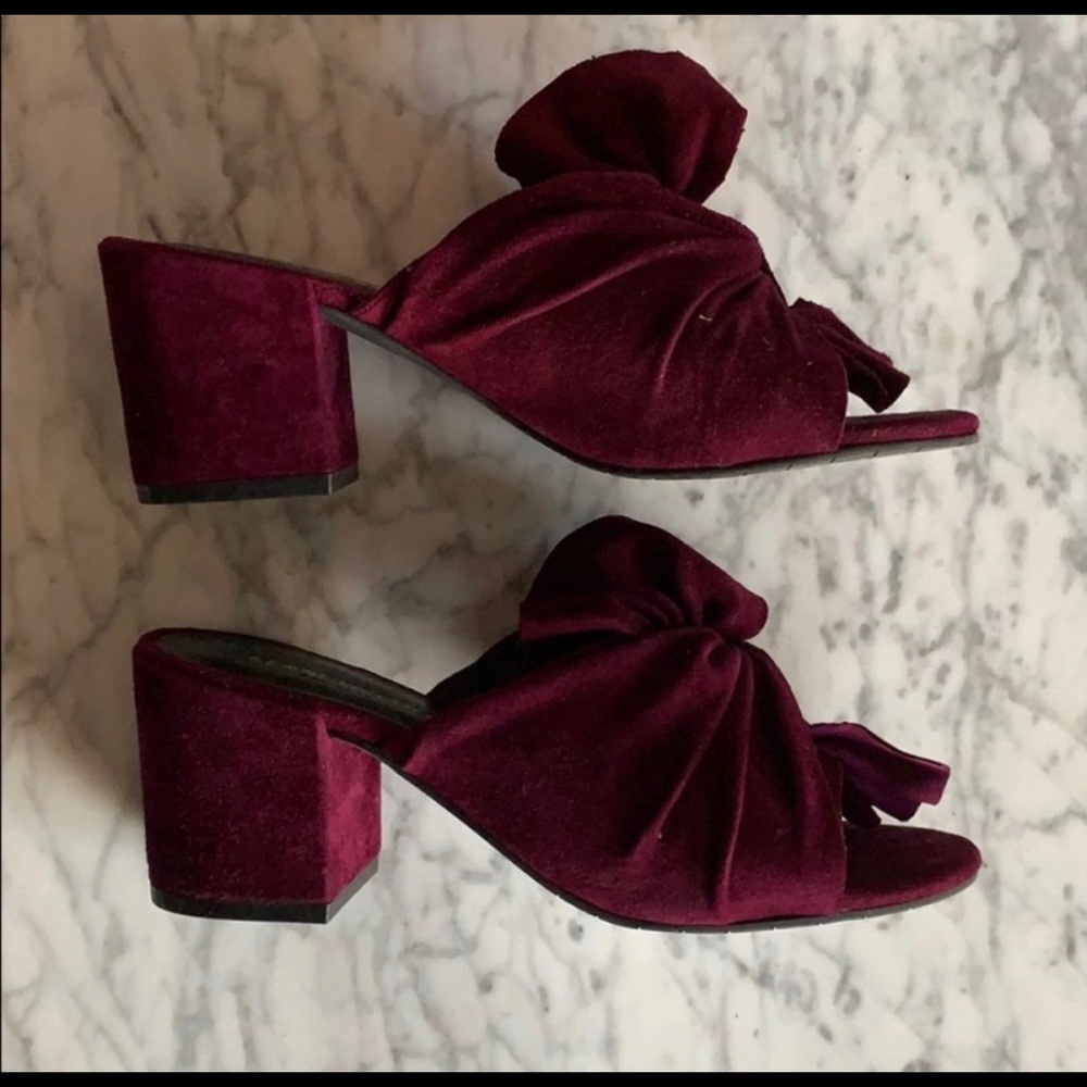 Kenneth Cole Mules